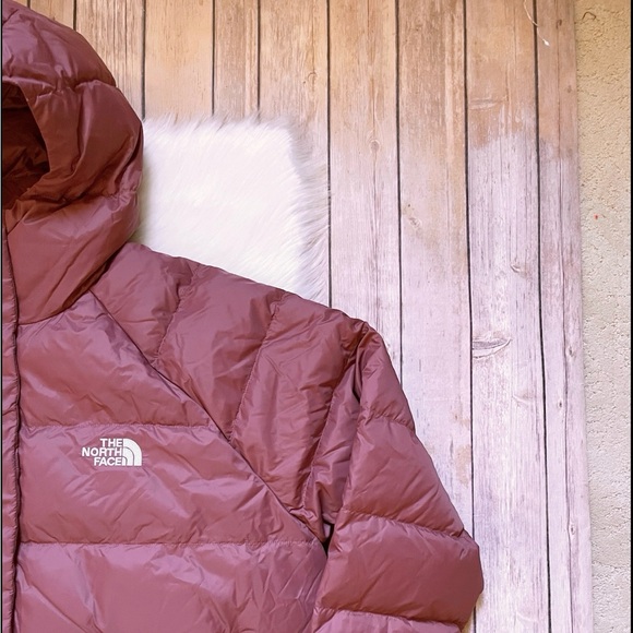 The North Face Women's Hydrenalite Down Hooded Jacket - Picture 3 of 9
